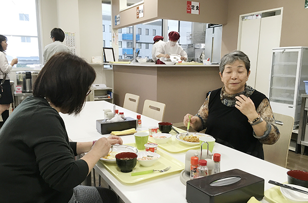 花島専務